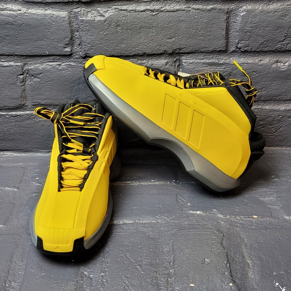 Size10 1/2 - adidas Crazy 1 2022 Sunshine Mens